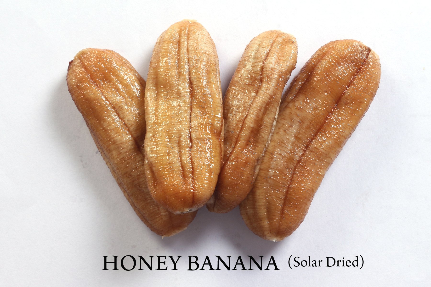 Dehydrated Natural honey Banana03